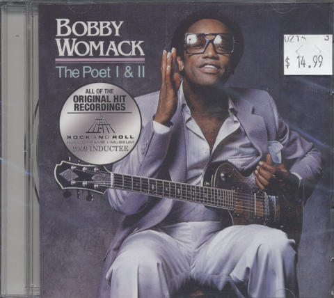 Bobby Womack CD