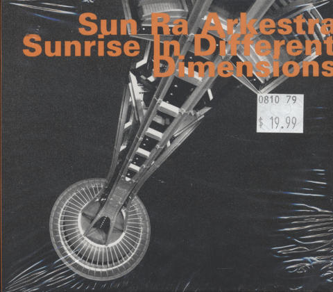 Sun Ra Arkestra CD