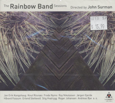 Rainbow Band CD