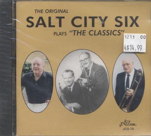 Salt City Six CD