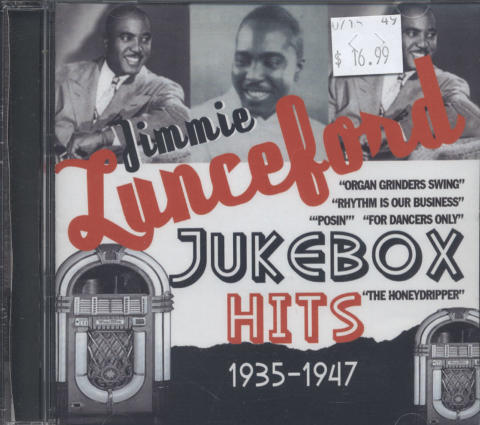 Jimmie Lunceford CD