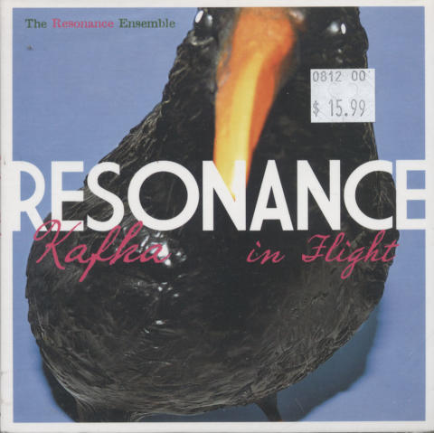The Resonance Ensemble CD