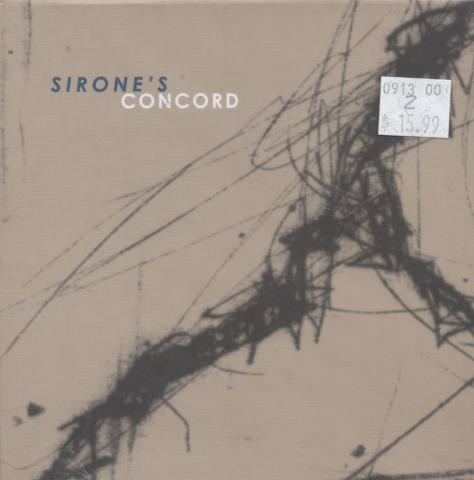 Sirone's Concord CD