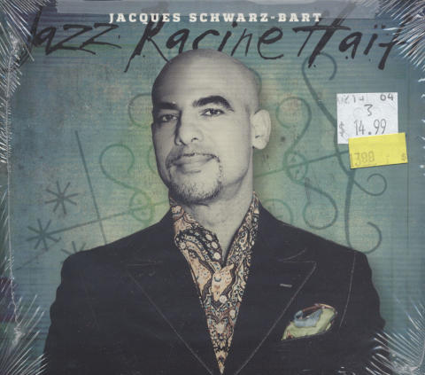 Jacques Schwarz-Bart CD