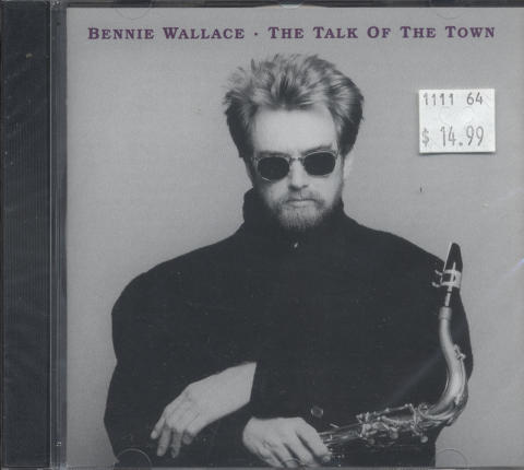 Bennie Wallace CD