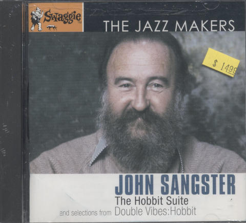 John Sangster CD