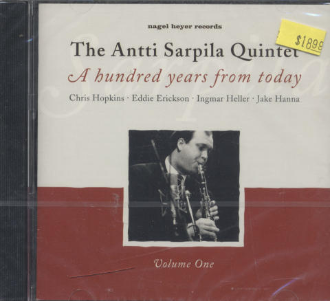The Antti Sarpila Quintet CD