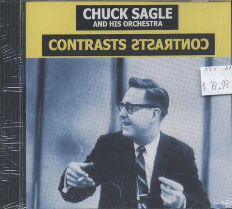 Chuck Sagle And His Orchestra CD