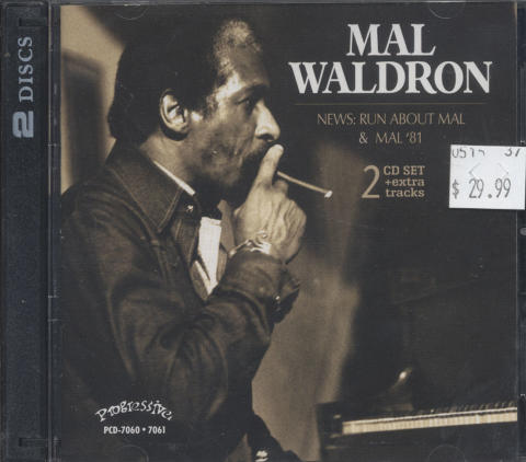 Mal Waldron CD
