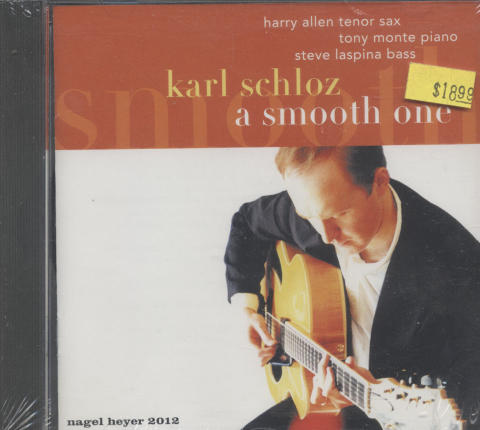 Karl Schloz CD