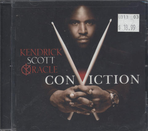 Kendrick Scott Oracle CD