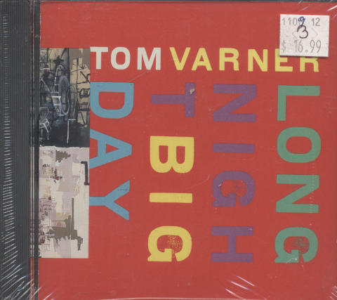 Tom Varner CD