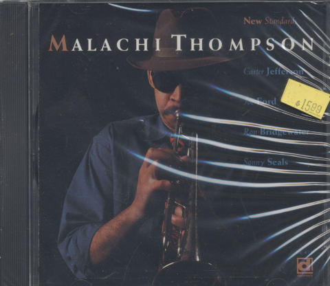 Malachi Thompson CD