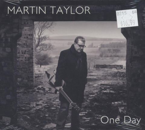Martin Taylor CD