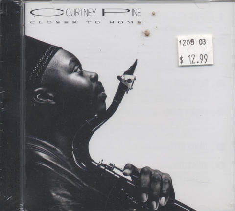 Courtney Pine CD