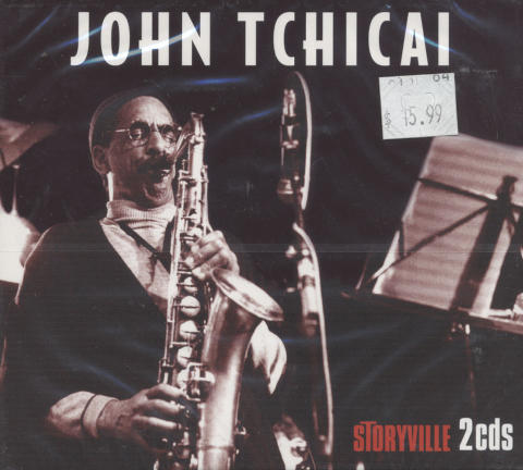 John Tchicai CD