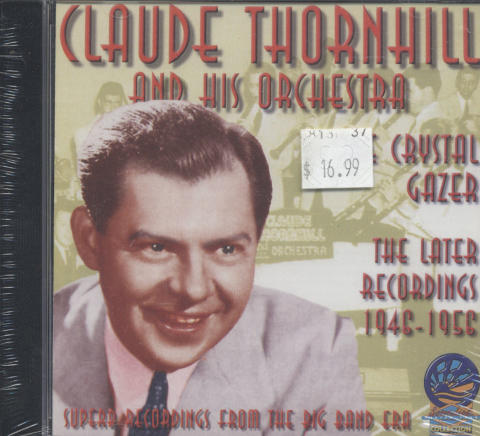 Claude Thornhill And His Orchestra CD