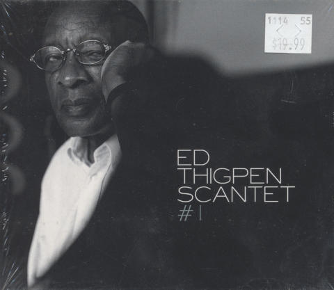 Ed Thigpen Scantet CD