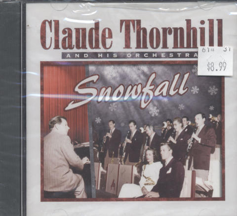 Claude Thornhill And His Orchestra CD