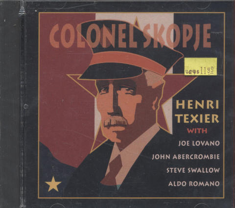 Henri Texier CD