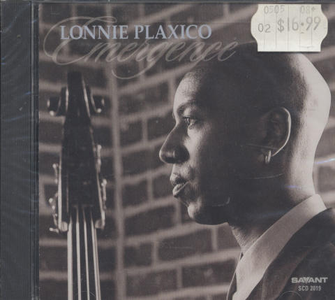 Lonnie Plaxico CD