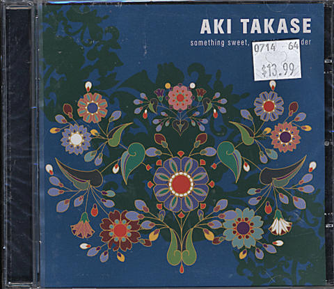 Aki Takase CD