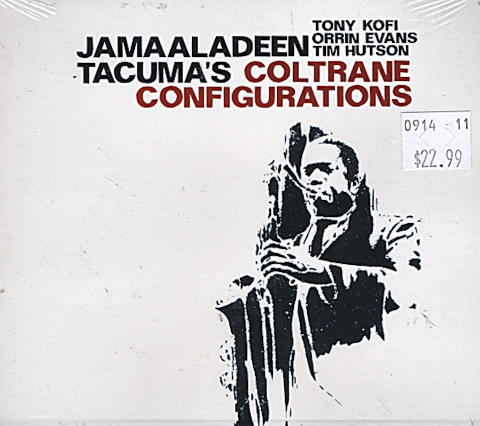 Jamaaladeen Tacuma CD