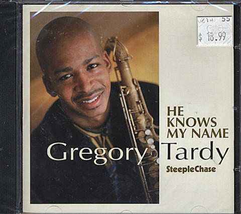 Gregory Tardy CD