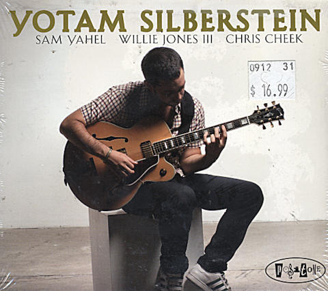 Yotam Silberstein CD