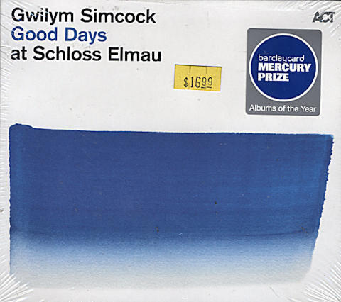 Gwilym Simcock CD