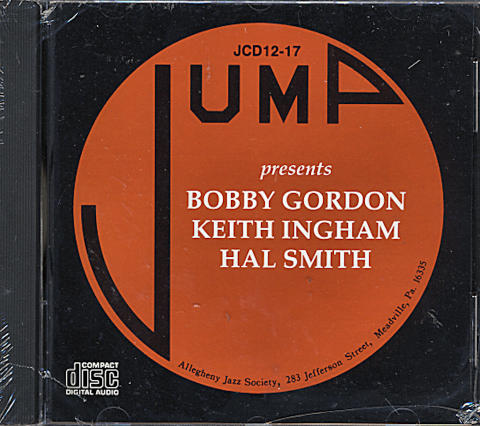 Bobby Gordon CD