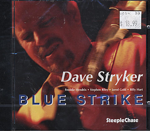 Dave Stryker CD