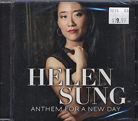 Helen Sung CD