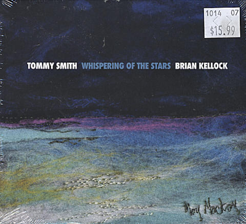 Tommy Smith & Brian Kellock CD