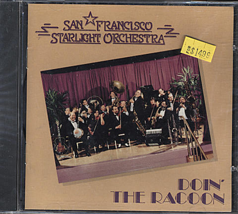 San Francisco Starlight Orchestra CD