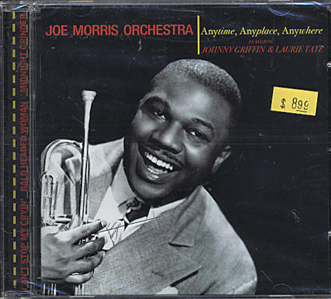 Joe Morris Orchestra CD