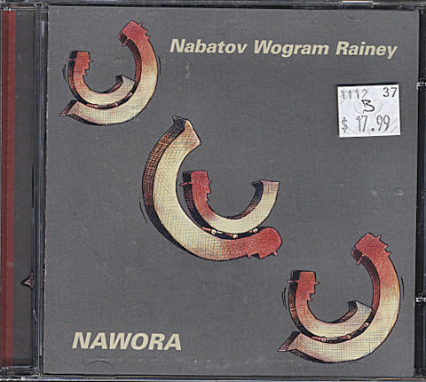 Nabatov Wogram Rainey CD
