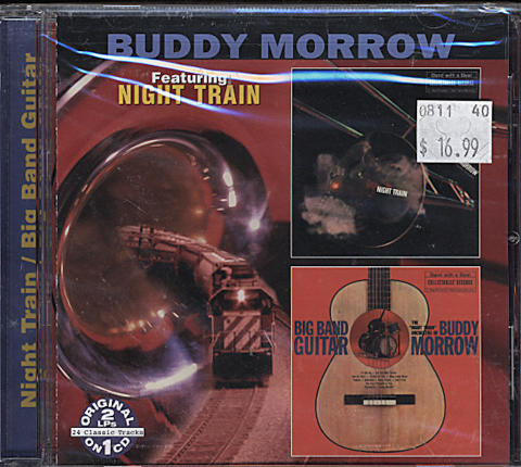 Buddy Morrow CD
