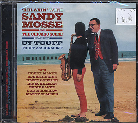Sandy Mosse CD