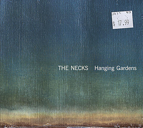 The Necks CD
