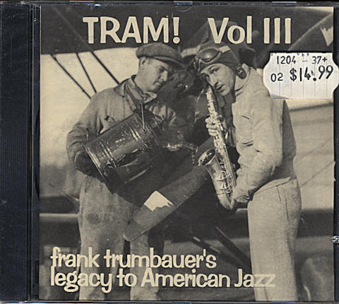 Frank Trumbauer CD