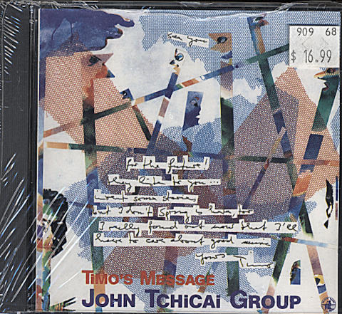 John Tchicai Group CD