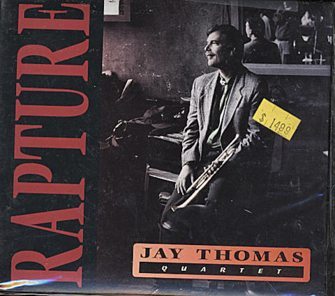 Jay Thomas Quartet CD