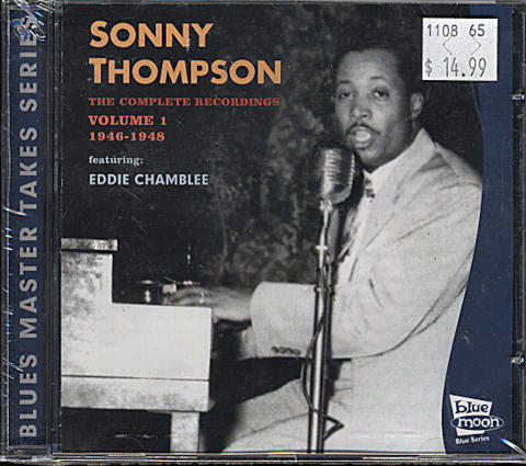 Sonny Thompson CD