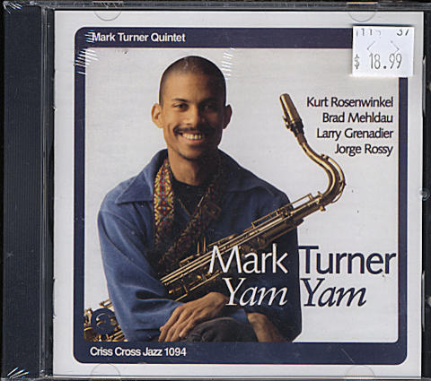 Mark Turner CD