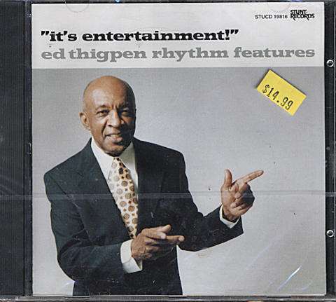 Ed Thigpen Rhythm Features CD