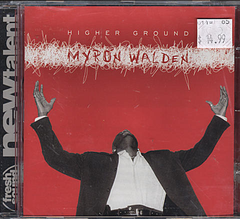 Myron Walden CD