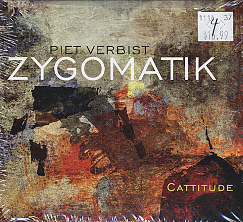 Piet Verbist Zygomatik CD
