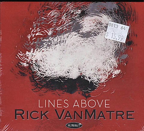 Rick VanMatre CD