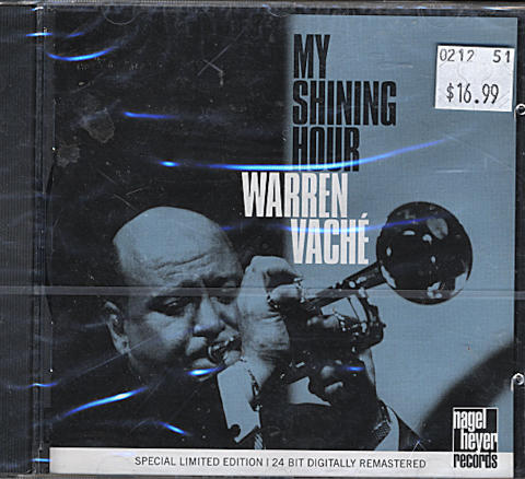 Warren Vache CD